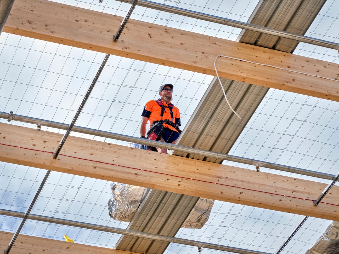  Moorabbin Anticon Install Goodman's Timber Warehouse