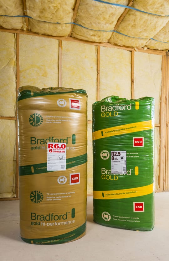 Bradford Core® Ceiling Insulation Batts