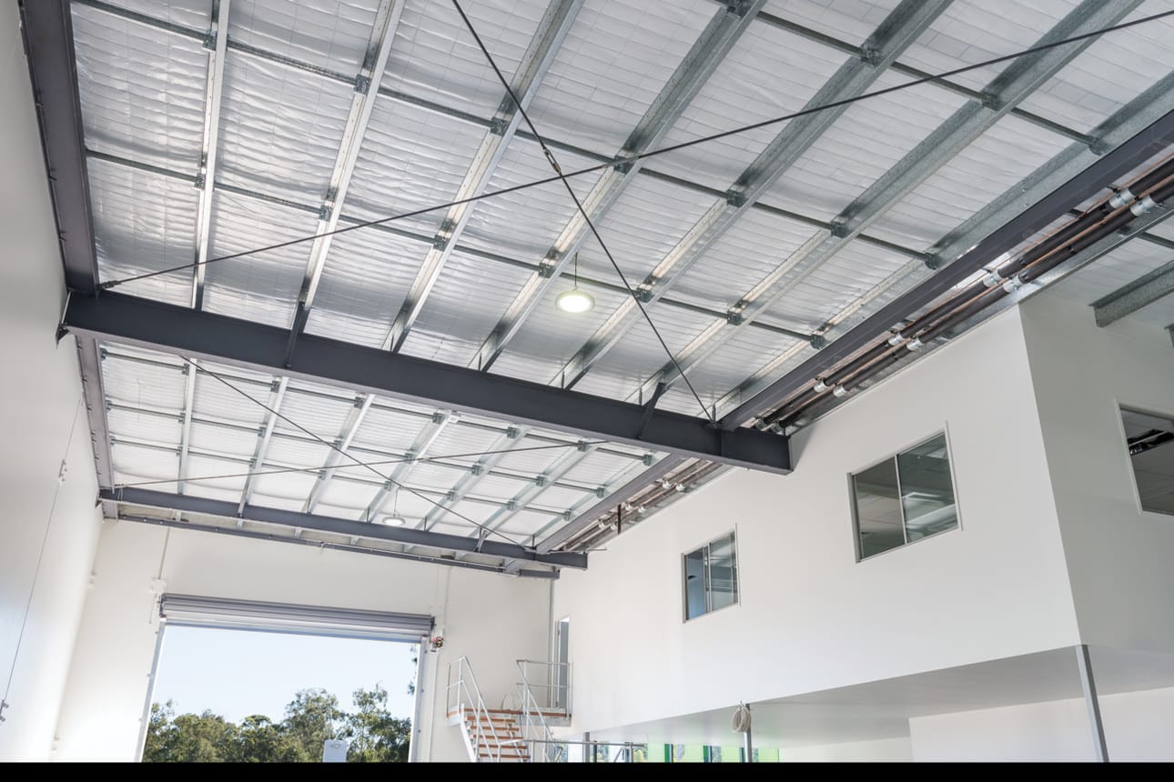 Bradford Anticon and Anticon High Performance Roofing Blanket Insulation