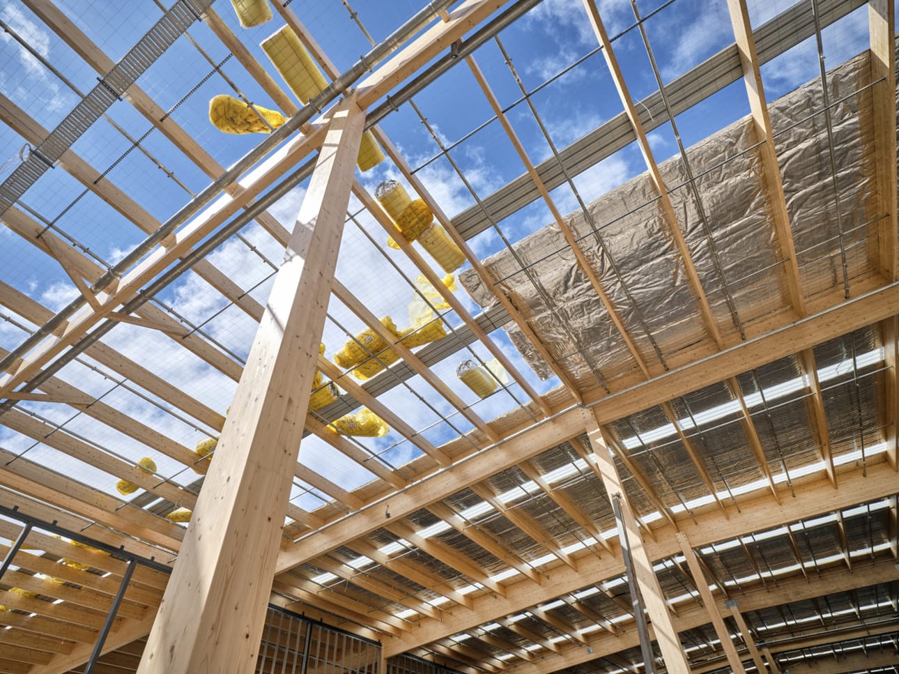 Bradford Anticon and Anticon High Performance Roofing Blanket Insulation