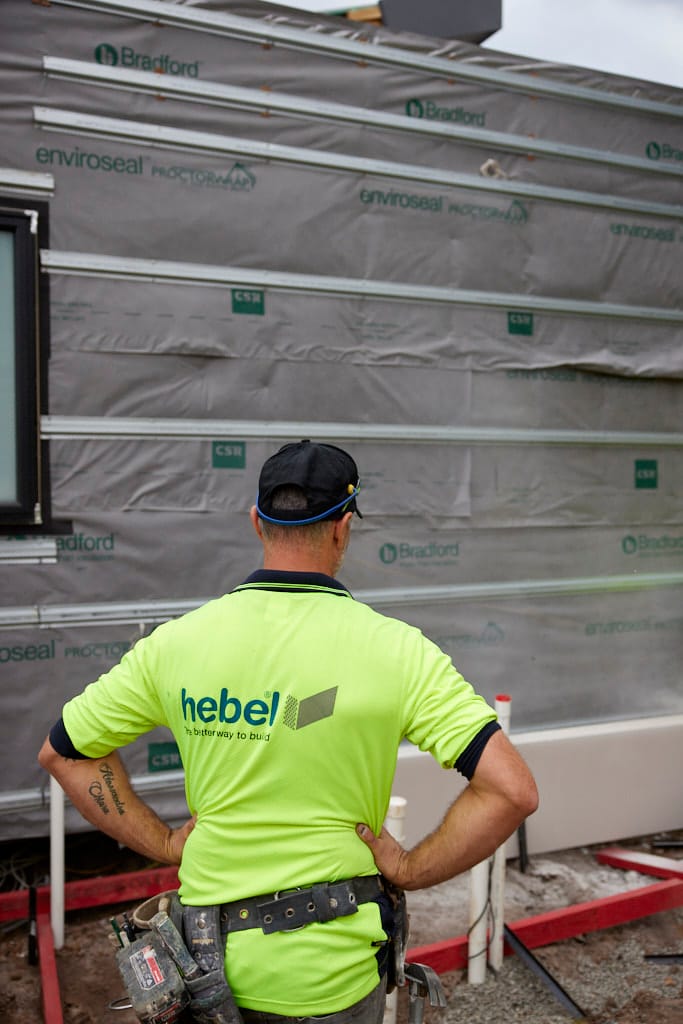 Enviroseal Wall Wrap