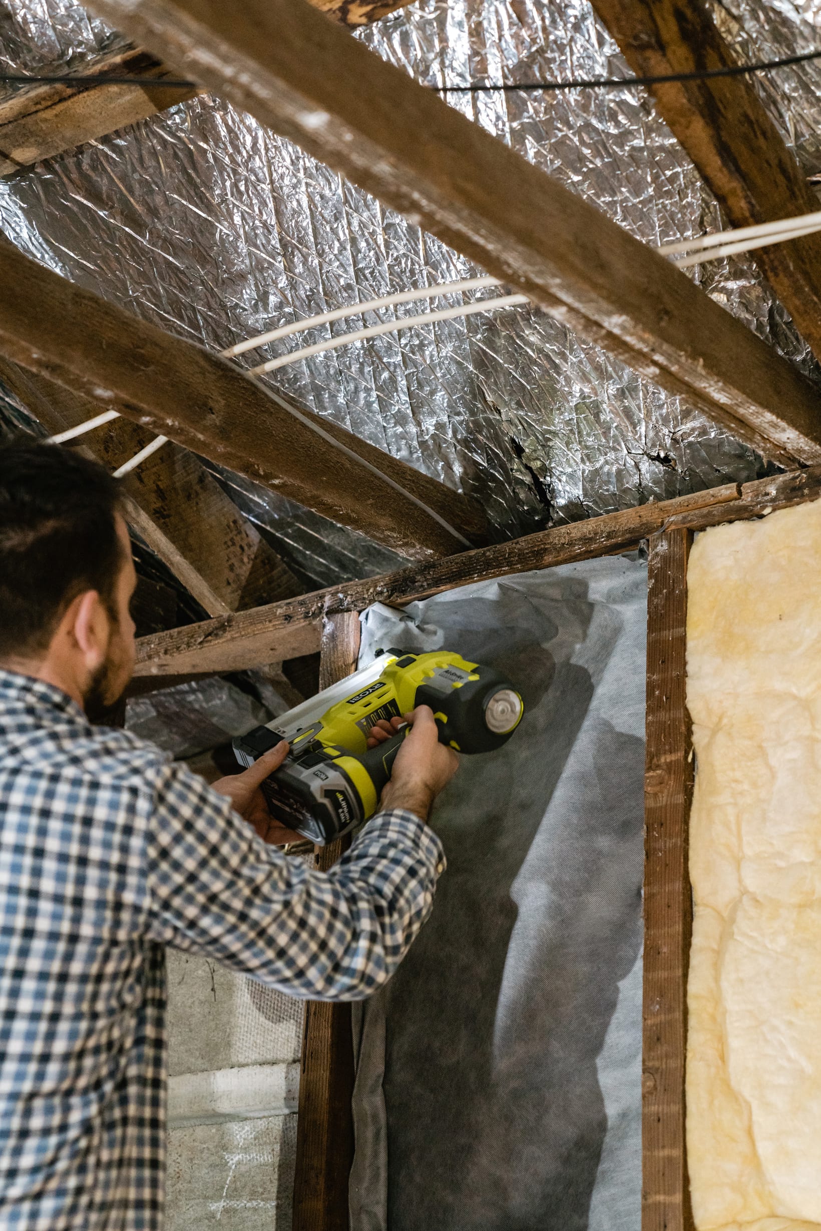 CSR Bradford products used on Lorne Renovation by Hunting For George