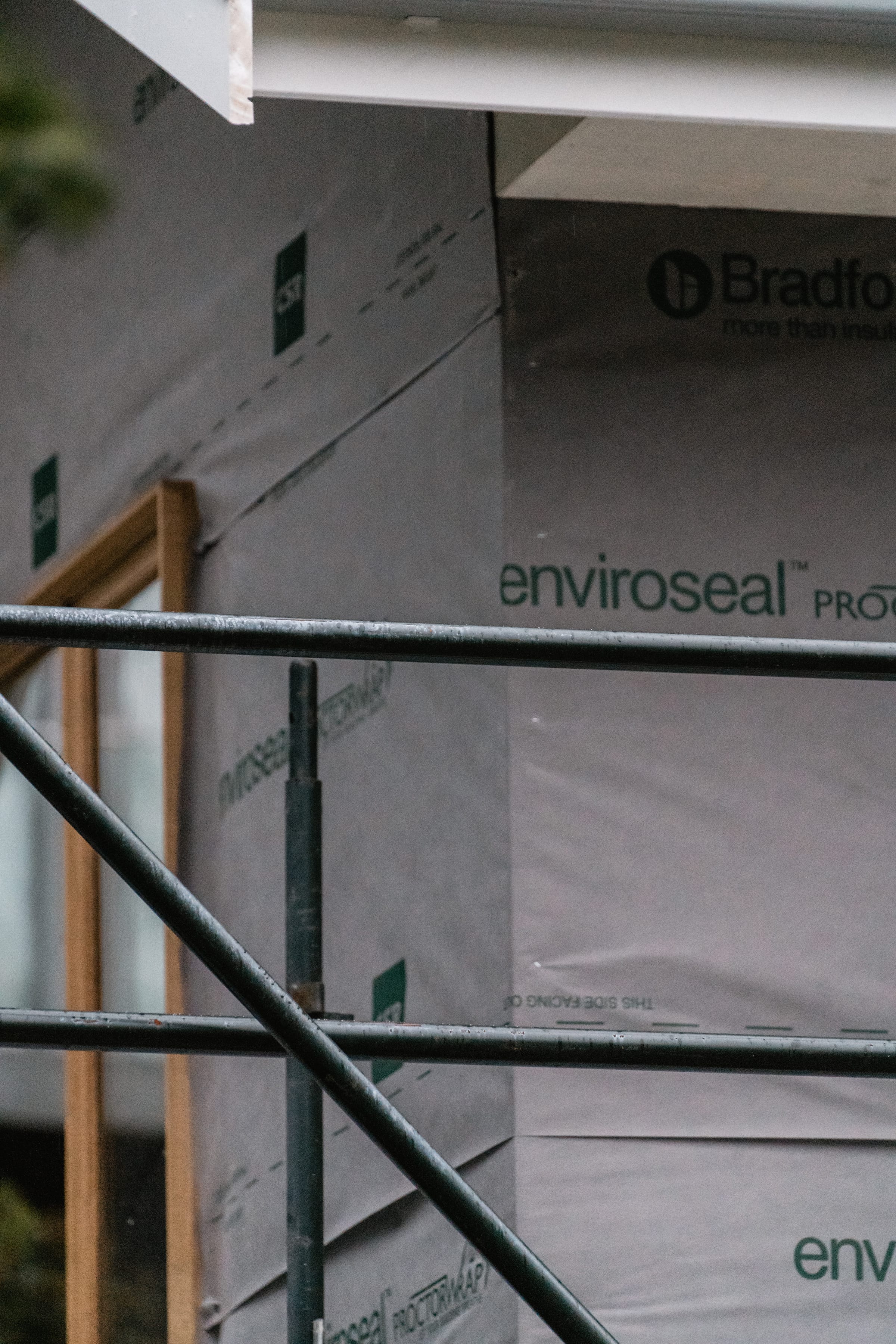 CSR Bradford products used on Lorne Renovation by Hunting For George