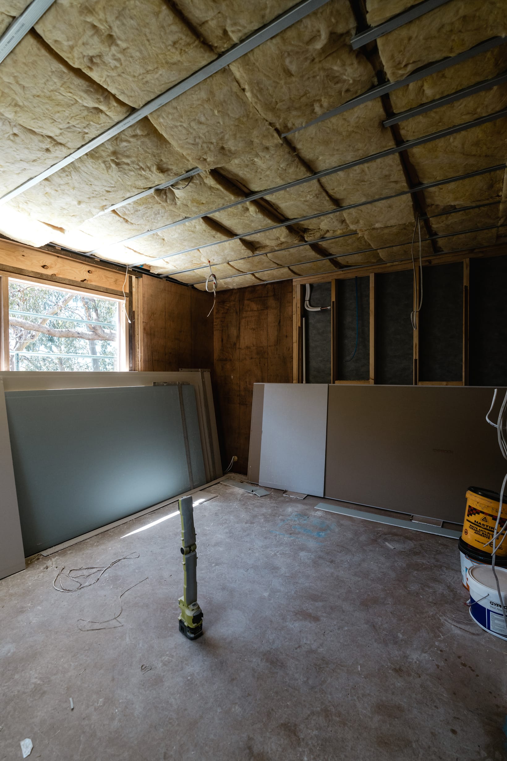 CSR Bradford products used on Lorne Renovation by Hunting For George