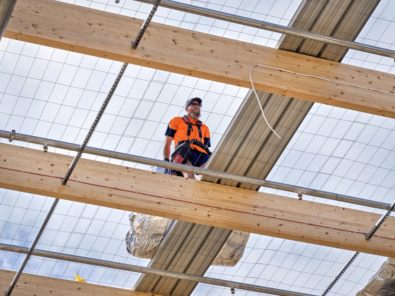 Moorabbin Anticon Install Goodman's Timber Warehouse