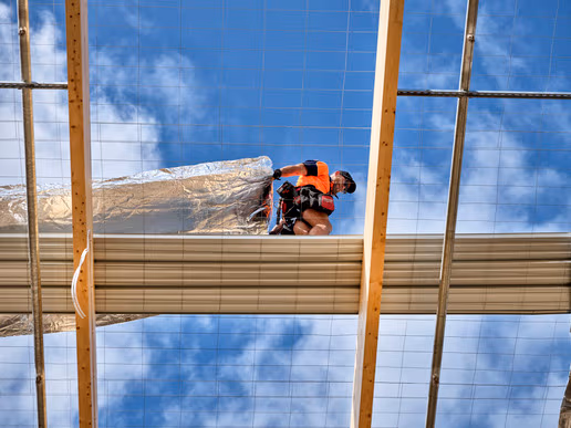 Moorabbin Anticon Install Goodman's Timber Warehouse