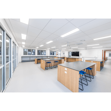 Palmview new science labs - Bradford