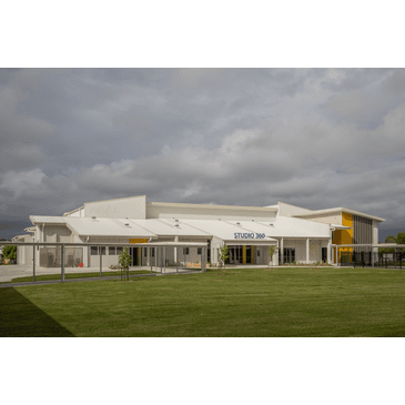 Palmview School Campus Studio360 - Bradford