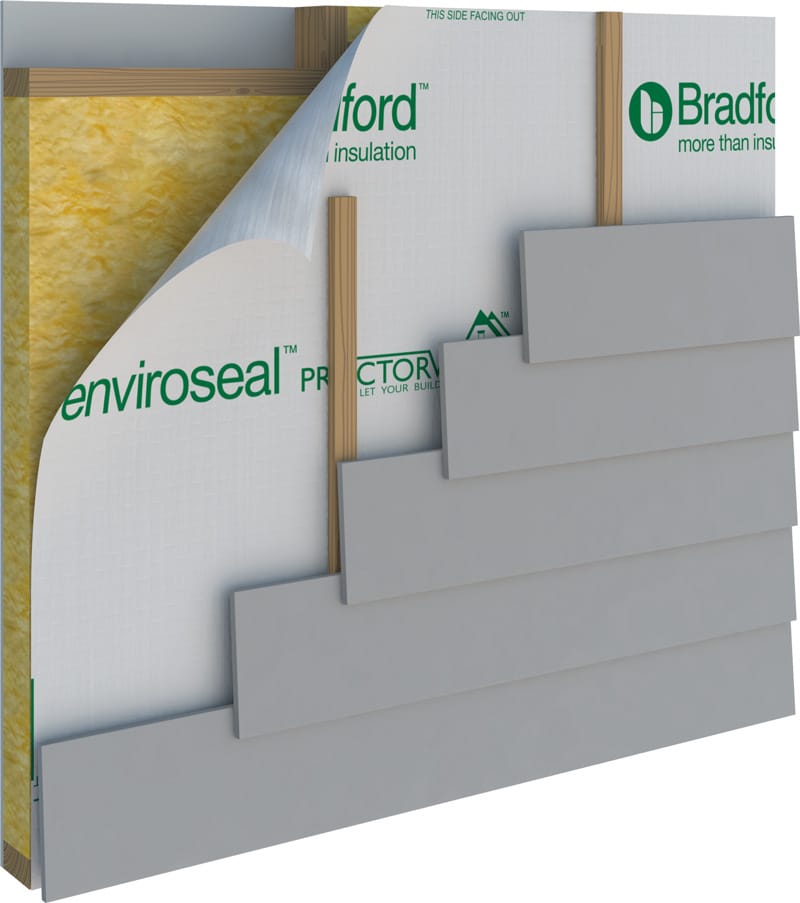 Wall Wrap Guide | Technical Services | Bradford Insulation