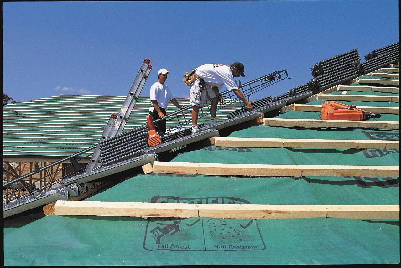 Long Rafter Sarking Selecting the right roof sarking for your climate zone