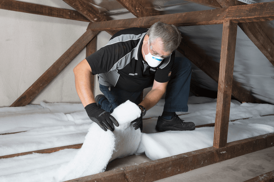 Csr Insulation Bradford Polymax Insulation Premium Ceiling Batts for Comfort & Savings