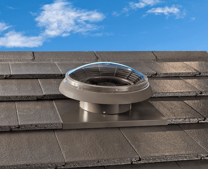 Csr Easy Flow Bradford AiroMatic Continuous Flow Roof Ventilator Smart Powered Roof ...